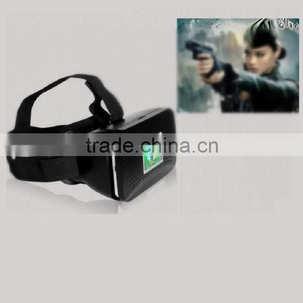 Dropship New 2nd Gen VR BOX Virtual Reality 3D Glasses for Sexy Vedio Movies photo-4