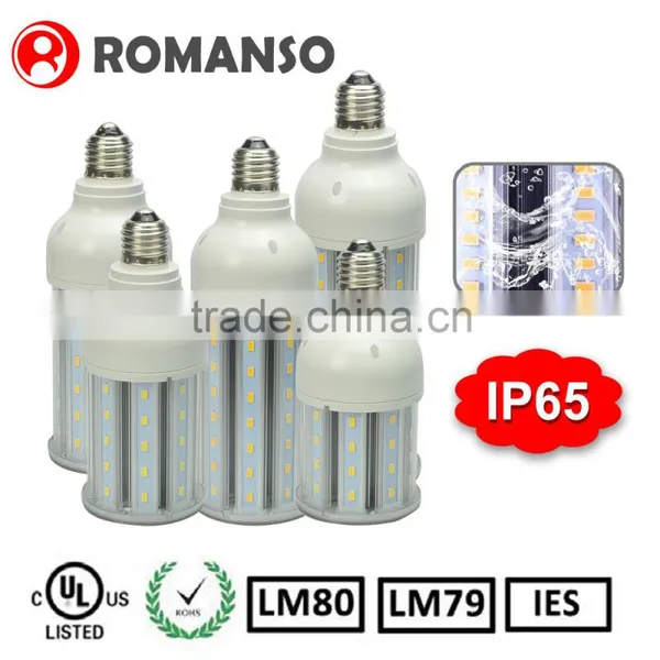 Medium E26 12W 16W 20W 24W 28W LED Corn Light For Bollard, Garden Lamp photo-5