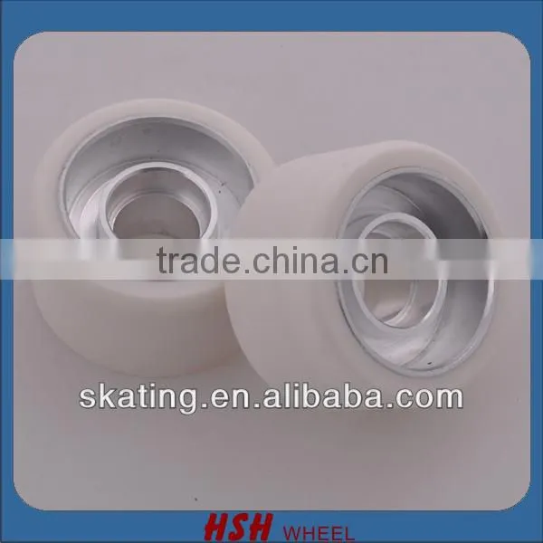 57*33 Professioinal Figure Skate Artistic Skate Roller Skate Quad Skate Hockey Skate Wheel photo-2