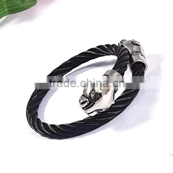 New Products 2016 Stainless Steel Jewelry Dragon Bracelet photo-3