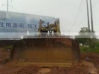 Popular Used Good Condition Bulldozer D11N for Cheap Sale in Shanghai photo-3