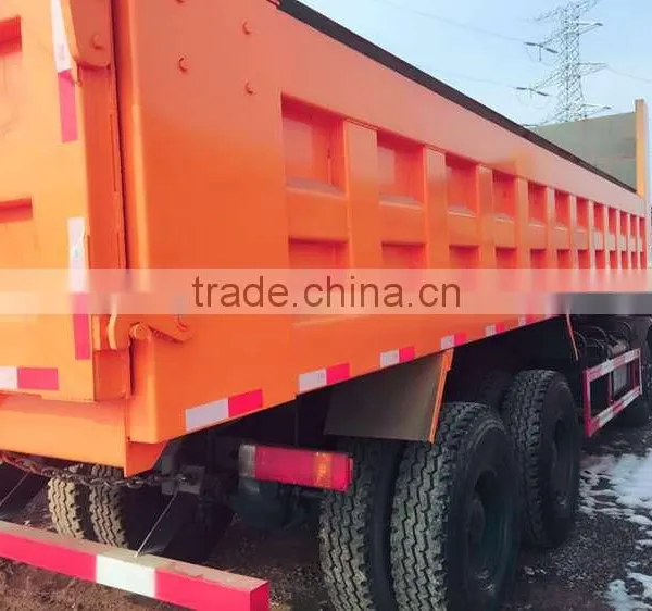 New Arrival Used Beiben Dump Truck 25T High Quality Dump Trucks BENZ Howo Shacman Volvo Brands Original Paint Tipper photo-3