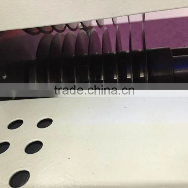LED Strip Lights PCB Cutting Machine/V Cut LED Strip PCB Separator photo-3