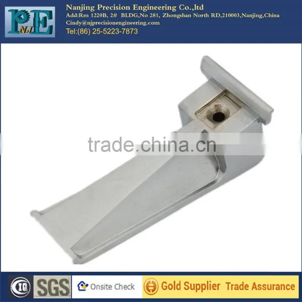 Manufacturer Supply High Precision Customized Stainless Steel Cnc Machining Forging photo-6
