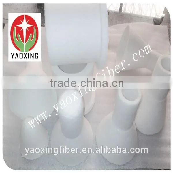 High Temperature Ceramic Fiber Special Shaped Product Refractory Ceramic Fiber Special Shaped Product for Furnace photo-6