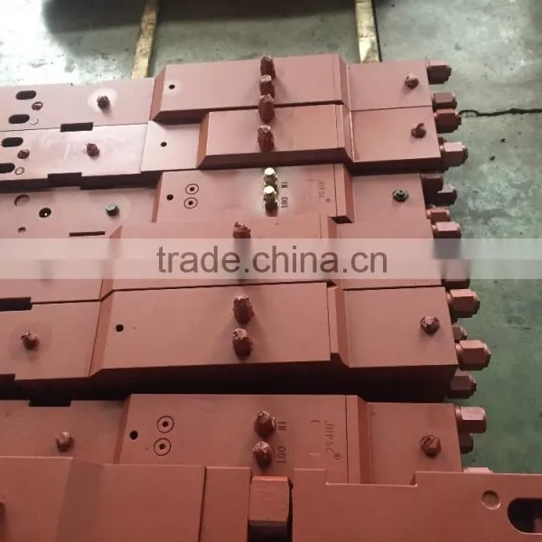 Daemo Spare Parts Rock Hammer Front Head Used in Excavator photo-3