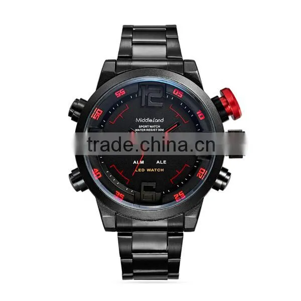 2015 Watches Fashion for New Products Men's Fasion Watch,men Watches Luxury,10 ATM Japan Movt Luxury Automatic Watches Men photo-4