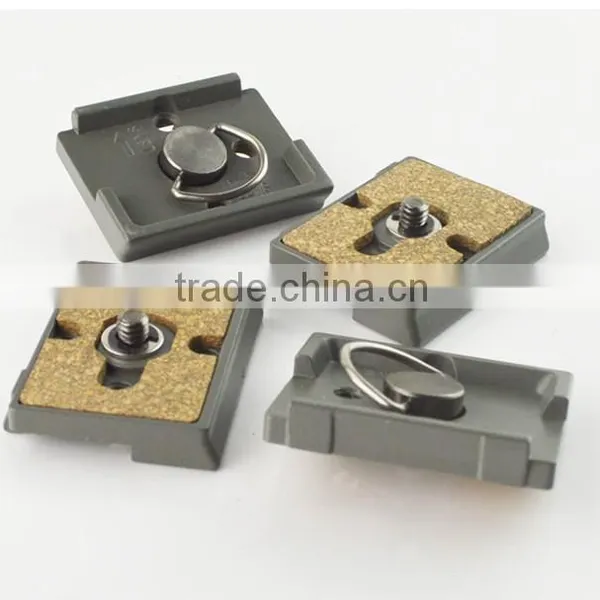 Light Weight Photography Accessories Quick Release Camera Plate photo-4
