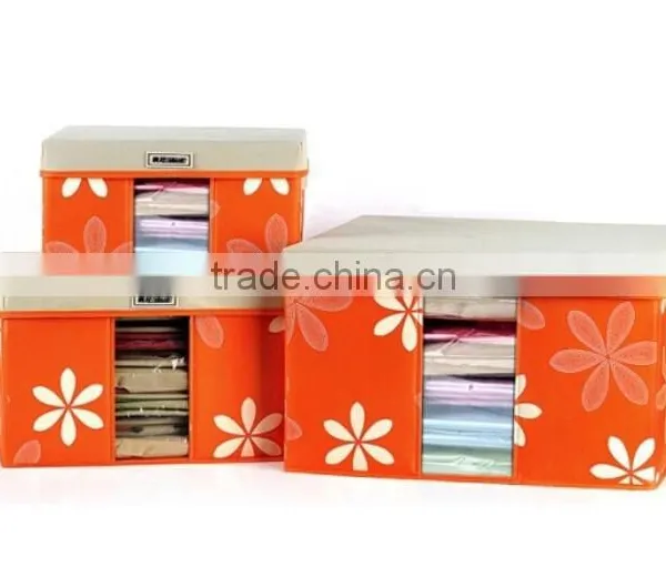 Professional Factory Wholesale Multifunction Clear Plastic Lockable Storage Box photo-4