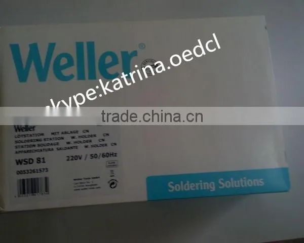 WSD81 Soldering Station in Stock