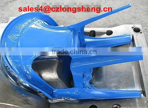 Plastic Chair Injection Moulding Machine photo-2