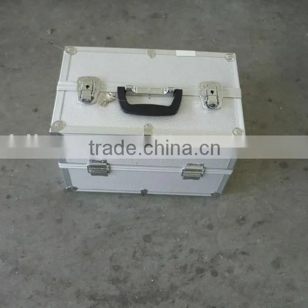 Aluminium Cosmetic Case photo-4