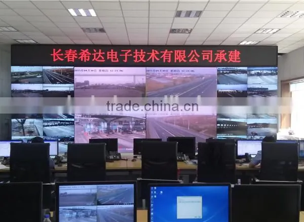 Indoor Small Pitch COB P2.5 LED Display Unit Wall for Control Room _S1 photo-6