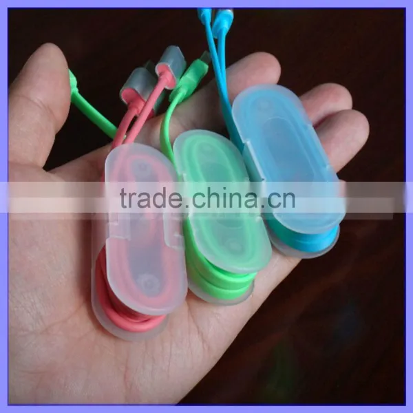 Mini Plastic Wire Tidy Cable Box Organizer