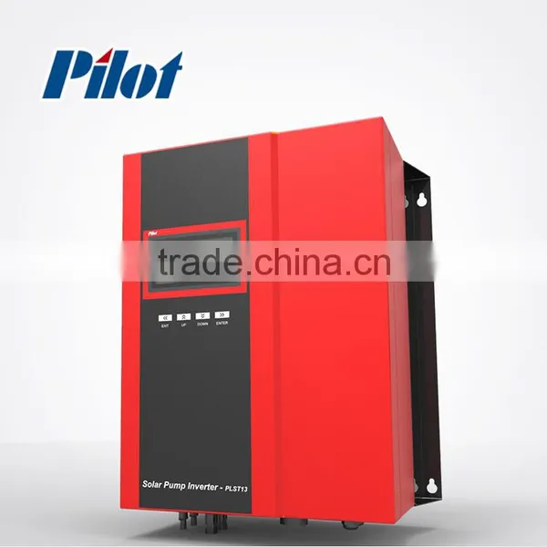 PILOT 0.75kW~110kW PLST Solar Water Pump Controller photo-5