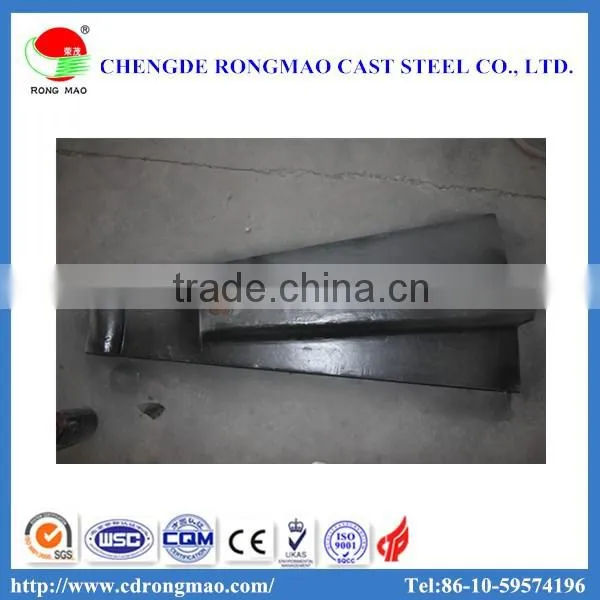 New Products Large SAG Mill Liners For Mine Mills