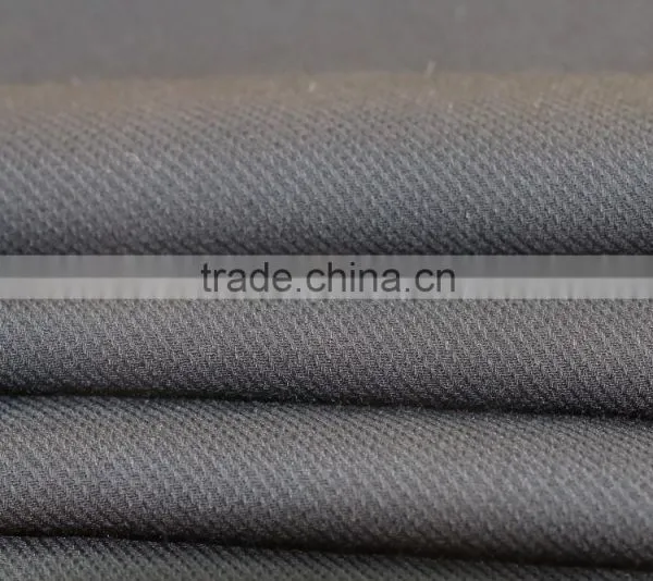 2017 Spring Hot Selling Women Dress Drapey Viscose Rayon 120D*30S Crepe Twill Fabric photo-2