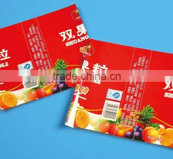 Shrink Bottle Label photo-5