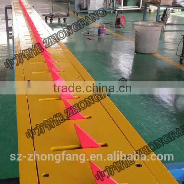 Tyre-killer/Anti-terrorist Automatic Retractable Electric Security Tyre-killer/ Manual Tire Killer for Access Control System photo-3