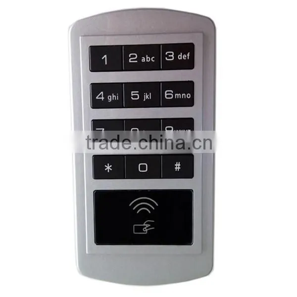 Digital Cabinet Lock RFID Locker Locks for School Lockers photo-3