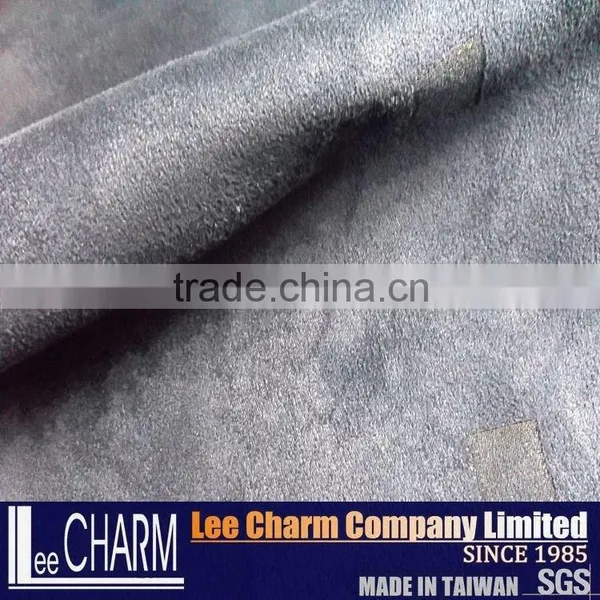 100% Polyester Suede Fabric Squares Printed Patterns photo-4