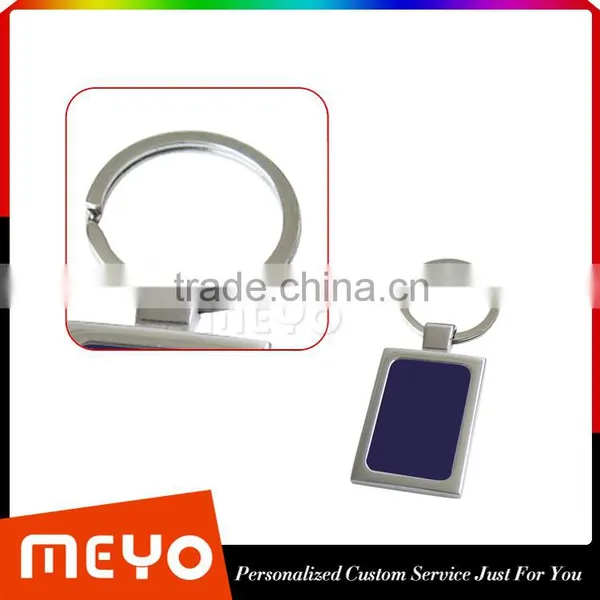 Elegant Click Pen Ball Point Pen and Plate Key Clip Chain Gift Box photo-3