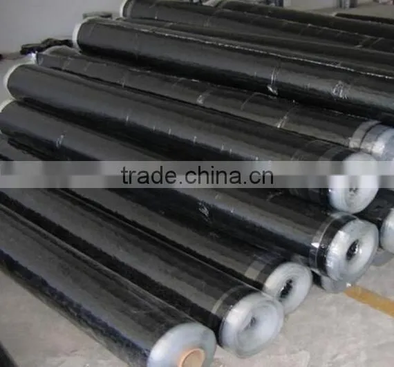 SBS/APP 2.0mm,3.0mm,4.0mm Waterproof Membrane for Roof photo-6