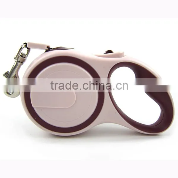 Good Quality Auto Retractable Dog Leash With Plastic Handle Quality Choice photo-4