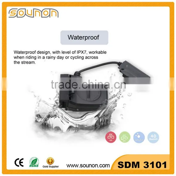 WaterProof Speedmeter Bicycle Sensor ,Waterproof ANT+ Bicycle Cadence Bluetooth Sensor photo-2