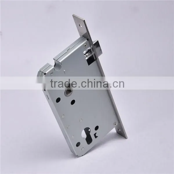 Door Lock Body 45*85MM Brass Mortise Security Lock photo-3