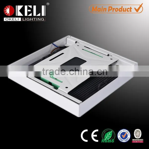 Surface Mounted Led Panel Light With Narrow Edge Design Made in China Lights photo-3