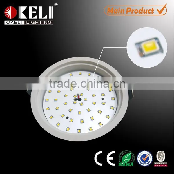 Top Quality 18w Round Led Panel Light,panel Light Led Wholesale With Factory Price photo-5