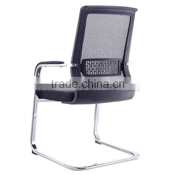 Practical Meeting and Visitor Chair Commercial Office Furniture Mesh Office Chair (SZ-OC202-1) photo-4