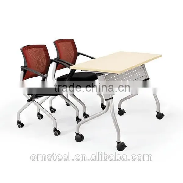 Training Room Small Folding Study Table photo-2