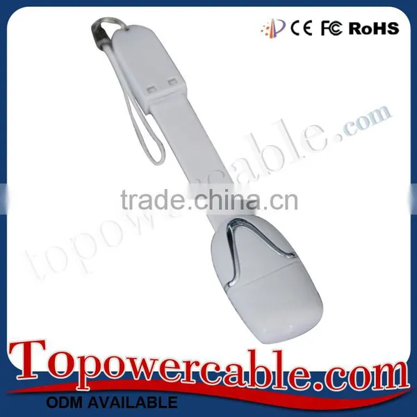 Portable Short Micro USB Power Cable Lead Cord For Samsung Galaxy S6 For Lg G3 photo-3