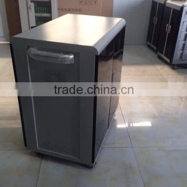 Safe Lock Cellphone Charging Cabinet/Charging Cart for Laptop photo-4