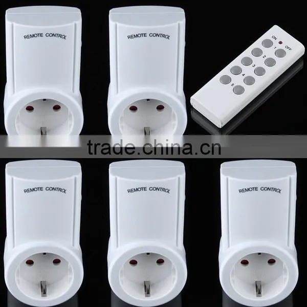 wireless remote control switch