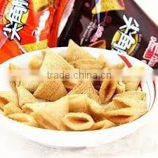 Rying Snacks Food /Pellet Chips/Bugles Chips Food Machine photo-5