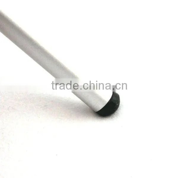 Dual Tip Stylus Touch Pen for Apple IPad, for IPhone, for IPhone 3G and for 3GS,for IPod Touch (Black)