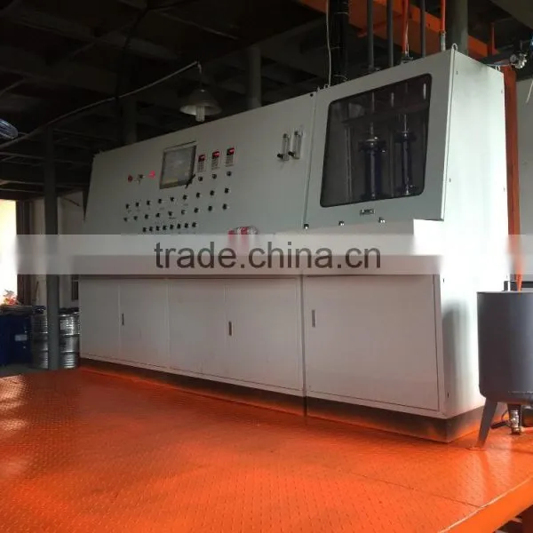 Horizontal Automatic Continous Foaming Production Line photo-5