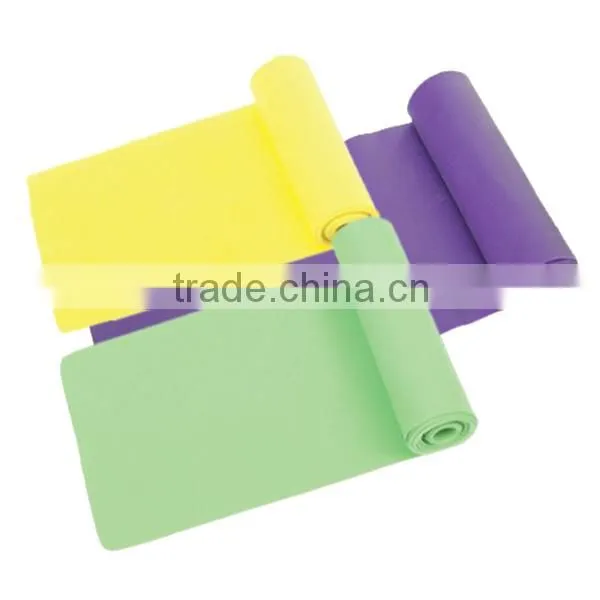 Flat Resistance Bands Flat Yoga Band photo-6