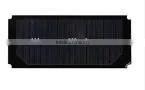214*91 Mini Mono Solar Panel