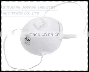 Jinhua Active Carbon Layer N95 Face Mask, Vaporizer Gas Mask