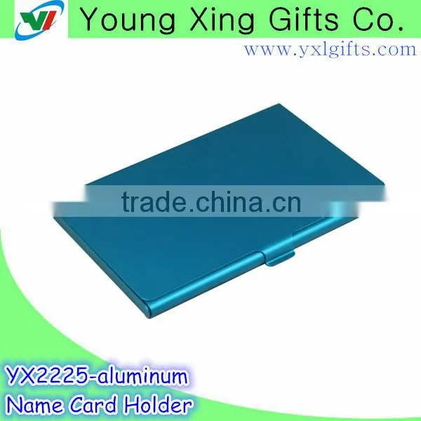 Aluminum Business Card Holder Metal Card Holder id Card Holder