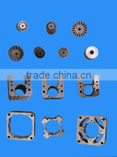 Shaded Pole Motor Parts Rator Stator good quality shaded pole part
