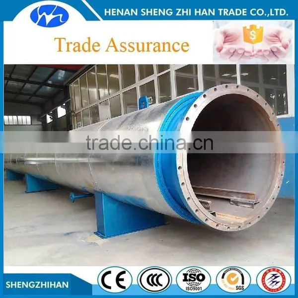 Trade Assurance Security Vacuum High Pressure Autoclave Manufacturers in China photo-6