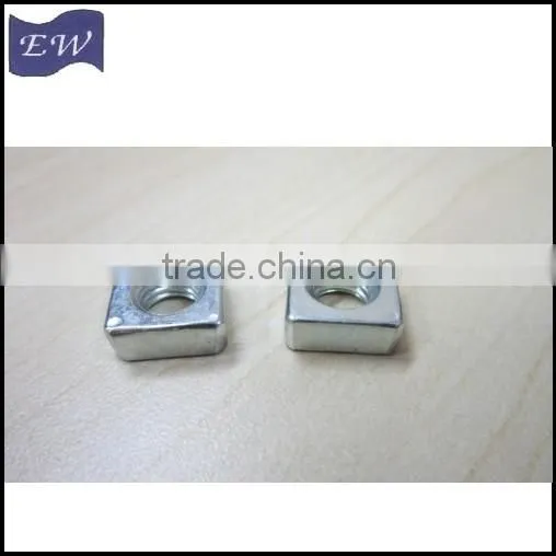 M8 Steel Square Thin Nut ( DIN562) photo-3