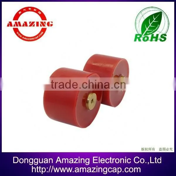 High Voltage Ceramic Capacitor 10kv for Coupler photo-3