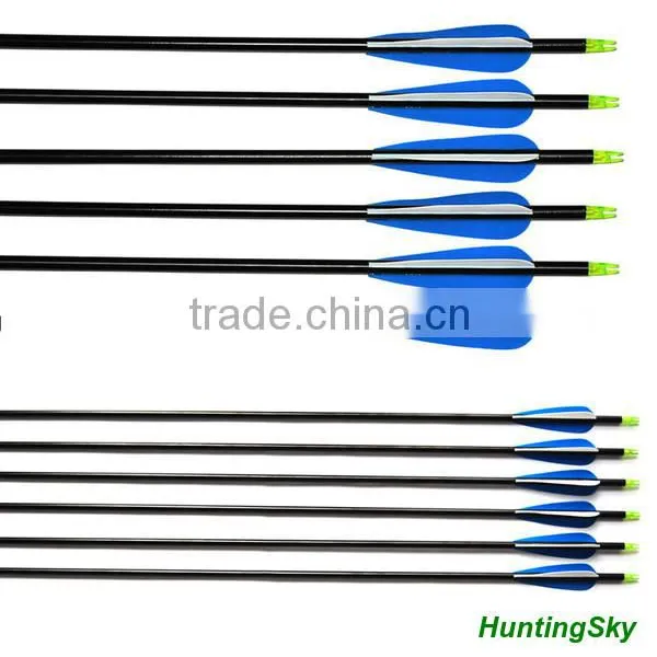 Wholesale Archery 32"Aluminium Arrow Hunting Compound Bow photo-4