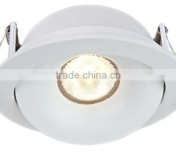 7W IP54 Adjustable Led Bathroom Light, Led Bathroom Ceiling Light,bathroom Light photo-5